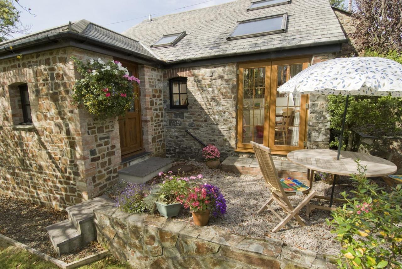 Shipload Cottage Hartland Quarto foto